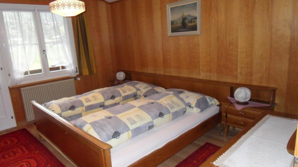 2-Star Griwarent Apartments Гриндельвальд Номер фото